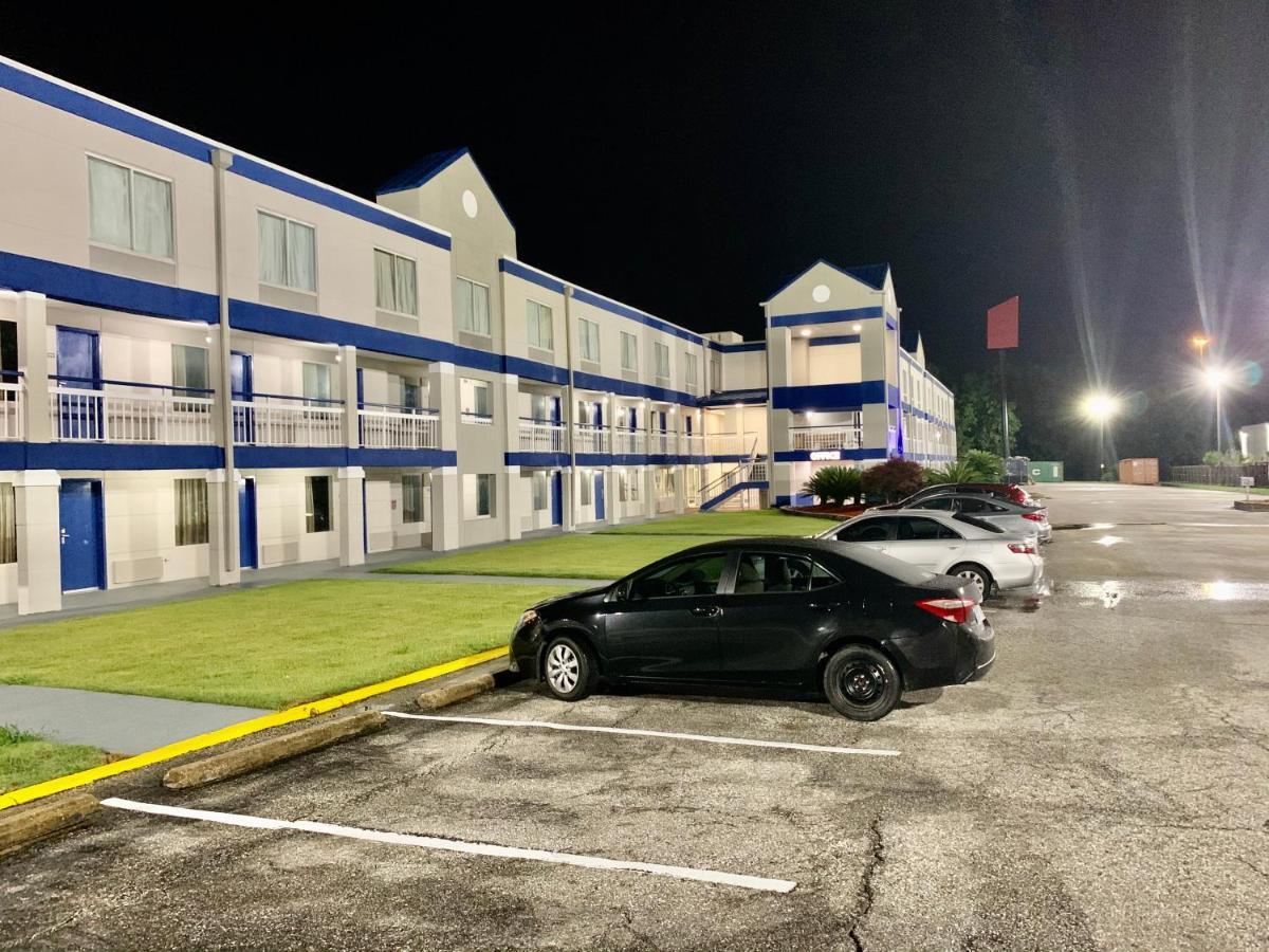 Sunrise Extended Stay Hotel Montgomery Exterior photo